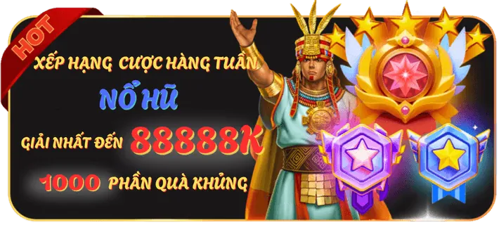 Ưu đãi đặc biệt cho từng trò chơi Zonclub Win